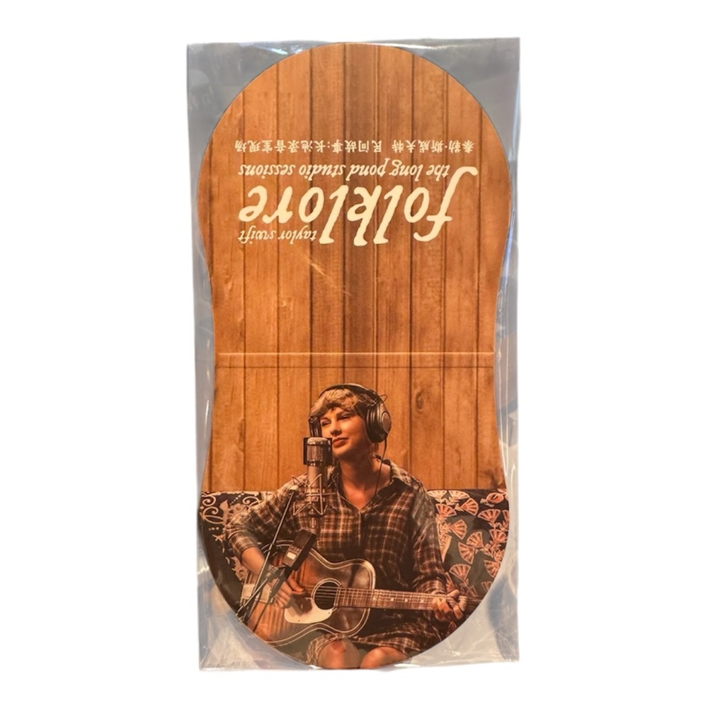 Taylor Swift Folklore The Long Pond Studio Sessions Vinyl Mitt Chinese Exclusive